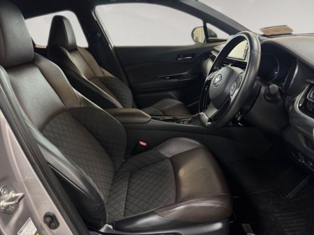 2018 Toyota C-HR - thumbnail 11