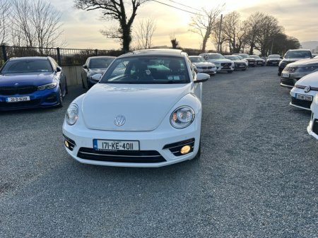 2017 Volkswagen Beetle - thumbnail 31
