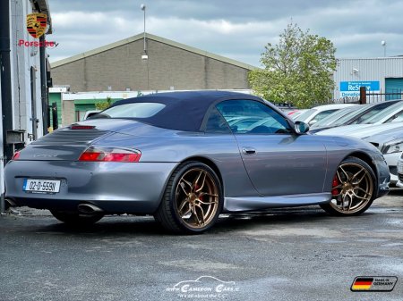 2002 Porsche 911 - photo 4