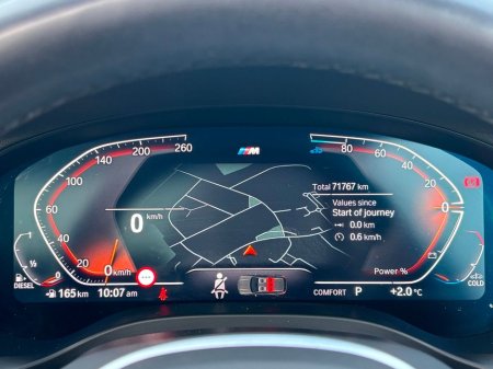 2023 BMW X3 M-SPORT XDRIVE 20D PAN SUNROOF HIGH SPEC €59,995 thumbnail