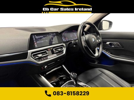 2021 BMW 3 Series - photo 4