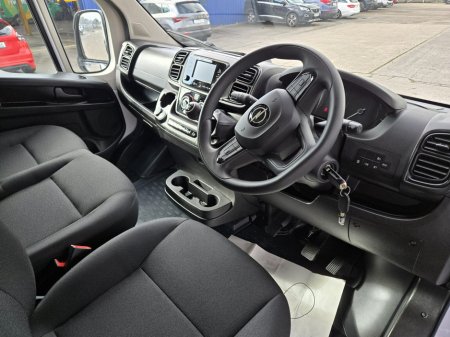 2026 Opel Movano  €29,950 thumbnail