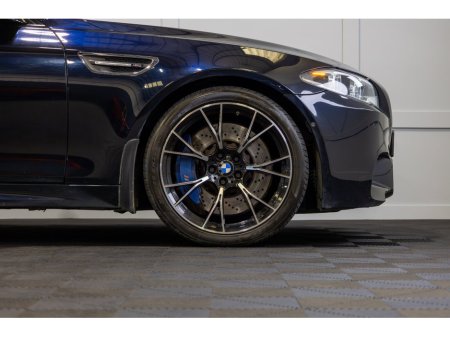 2016 BMW M5  €41,950 thumbnail