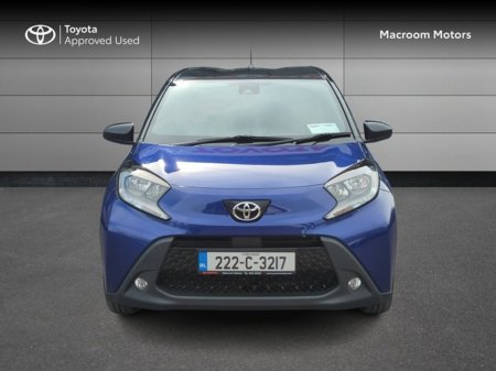 2022 Toyota Aygo - thumbnail 5