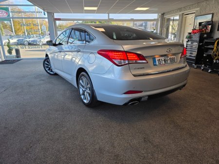 2015 Hyundai i40 SALON EXECUTIVE PLUS 4DR €7,950