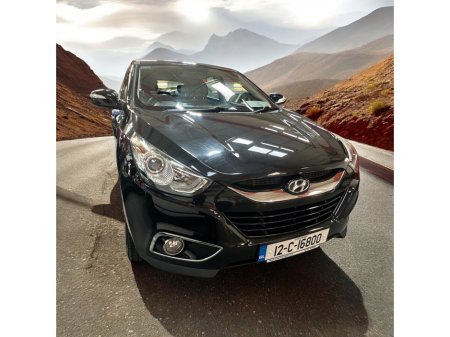 2012 Hyundai ix35 1.7 Diesel Executive 2WD 115hp €4,995 thumbnail