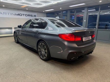 2019 BMW 5 Series D ZM5M 4DR AUTO M SPORT €29,950 thumbnail