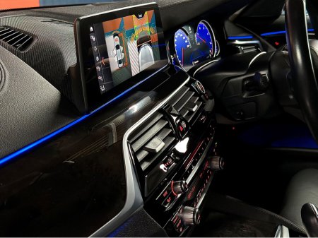 2017 BMW 5 Series 520d Luxury Auto €23,850 thumbnail