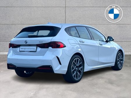 2026 BMW 1 Series 120 Sport thumbnail