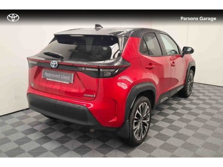 2023 Toyota Yaris Cross YARIS CROSS SOL €28,995 thumbnail