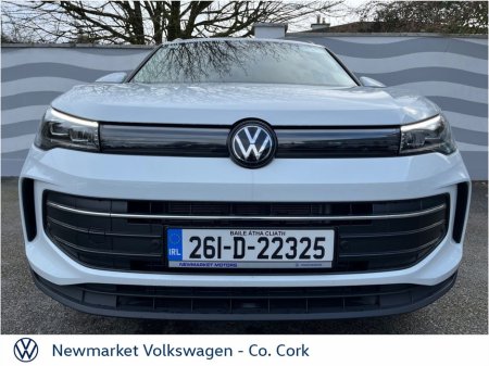 2026 Volkswagen Tiguan - thumbnail 17