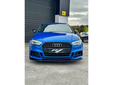2019 Audi A3 1.6TDI 116 S Line €26,995
