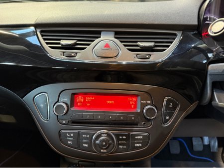 2019 Opel Corsa 1.4 I 75PS 5DR 120 LOW MILEAGE €11,950 thumbnail