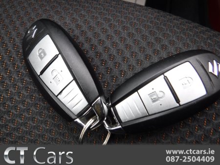 2017 Suzuki Ignis 1.2 AUTO HYBRID ANDROID+CARPLAY €11,250 thumbnail