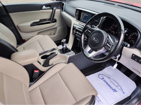 2019 Kia Sportage €65 P/W K3 5DR €15,800 thumbnail