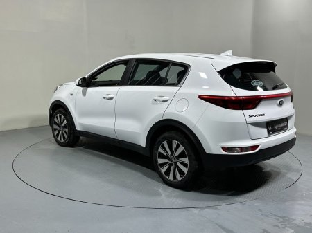 2018 Kia Sportage Sport 1.6 Petrol €14,800 thumbnail