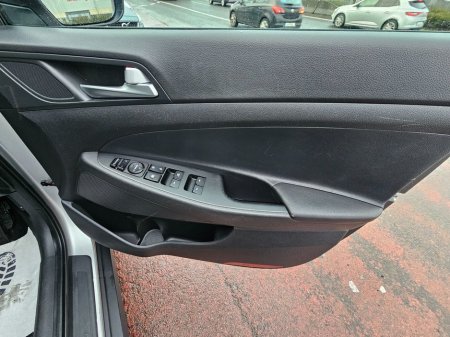 2018 Hyundai Tucson EXECUTIVE MODEL, 1.7 CRDI, FINANCE, WARRANTY, 5 STAR REVIEWS €15,495 thumbnail