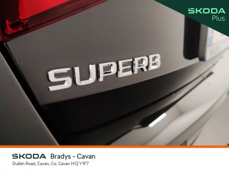 2023 Skoda Superb AMBITION 2.0 TDI 150HP 5DR €32,950 thumbnail