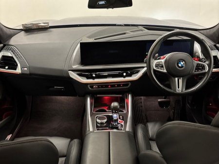 2025 BMW XM - view 4