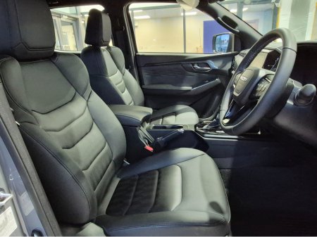2026 Isuzu D-MAX LSE Double Cab €56,950
