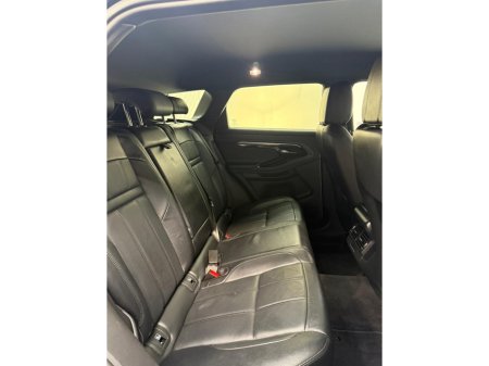 2020 Land Rover Range Rover Evoque - thumbnail 7