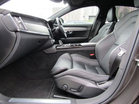 2021 Volvo S90 - thumbnail 12