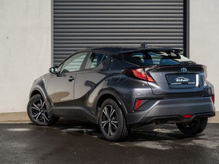 2023 Toyota C-HR - thumbnail 12
