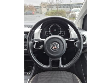 2012 Volkswagen up! 1.0 75BHP TAKE UP €4,999 thumbnail