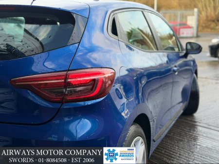 2022 Renault Clio DYNAMIQUE EDITION 1L AUTO €15,995 thumbnail