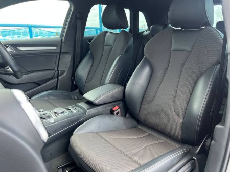 2018 Audi A3 - thumbnail 6