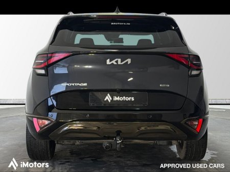 2024 Kia Sportage - thumbnail 4