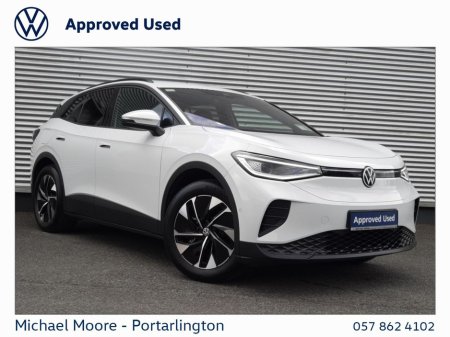 2025 Volkswagen ID.4 ID.4 PRO PLUS 77KWH 286HP €40,950