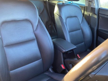 2016 Hyundai Tucson Sold cod sold Executive Spec Leather Sat Nav Reverse camera €14,900 thumbnail