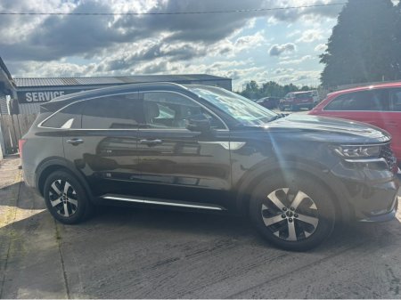 2022 Kia Sorento 'K4' EDITION  2.2CRDI  Auto VERY HI-SPEC MODEL €42,950