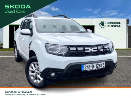 2024 Dacia Duster for sale