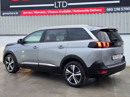 2020 Peugeot 5008 1.5 BlueHDi 130bhp Allure €24,950 thumbnail