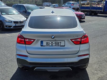 2016 BMW X4 - thumbnail 4