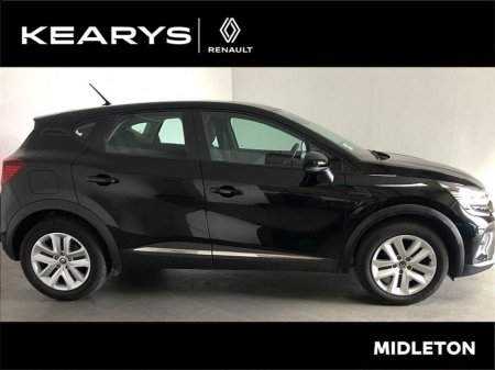 2020 Renault Captur TCe 130 EDC Play. Low Kms €20,990