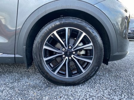 2024 Ford Puma Titanium 1.0 MHEV 125BHP thumbnail