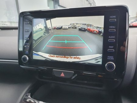 2023 Toyota Yaris Cross 1.5 HYBRID CR CROSS LUNA thumbnail