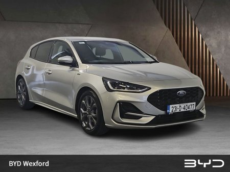 2023 Ford Focus (DEPSOIT TAKEN) 1.5L EcoBlue 115PS ST-Line Auto €24,975