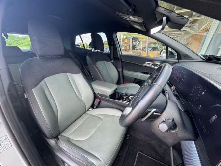 2025 Kia Sportage HEV Anniversary 5DR A €44,950 thumbnail