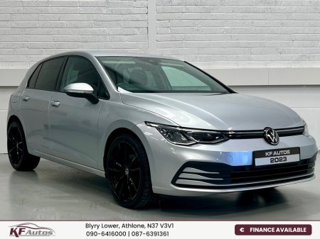 2023 Volkswagen Golf - thumbnail 3