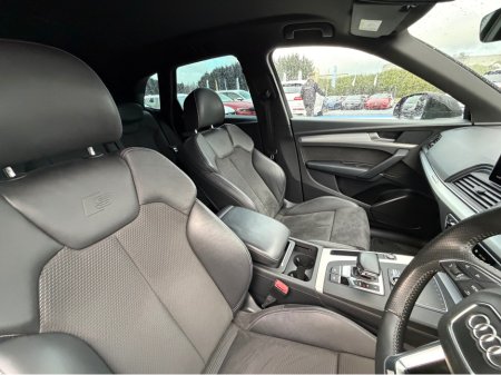2020 Audi Q5 ***DEPOSIT TAKEN*** S-LINE QUATTRO - 2.0L DIESEL - AUTO - 12M WARRANTY - CAR: 1734 €37,950 thumbnail
