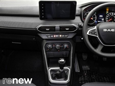 2025 Dacia Sandero Stepway Expression TCe 90 GSR2 €22,900 thumbnail