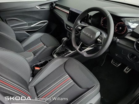 2026 Skoda Fabia *Order your 261* 130 1.5Tsi 175Bhp DSG thumbnail