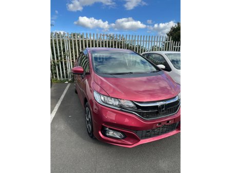 2019 Honda Fit  €13,990 thumbnail