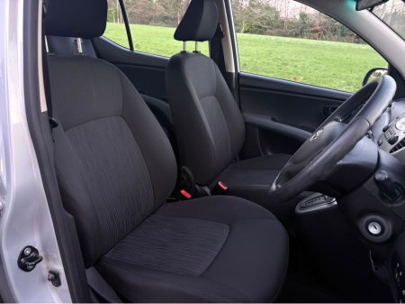 2013 Hyundai i10 42 k MILES  AUTOMATIC DELUXE €7,280 thumbnail