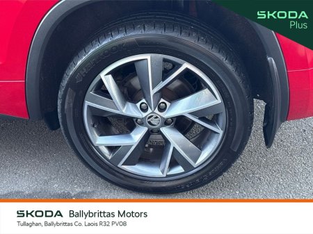 2024 Skoda Kodiaq 2.0 TDI 150HP DSG SportLine 7 Seat €52,950 thumbnail