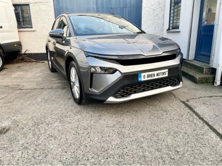 2025 Skoda Elroq SE 50 FULLY ELECTRIC 52KWH AUTOMATIC